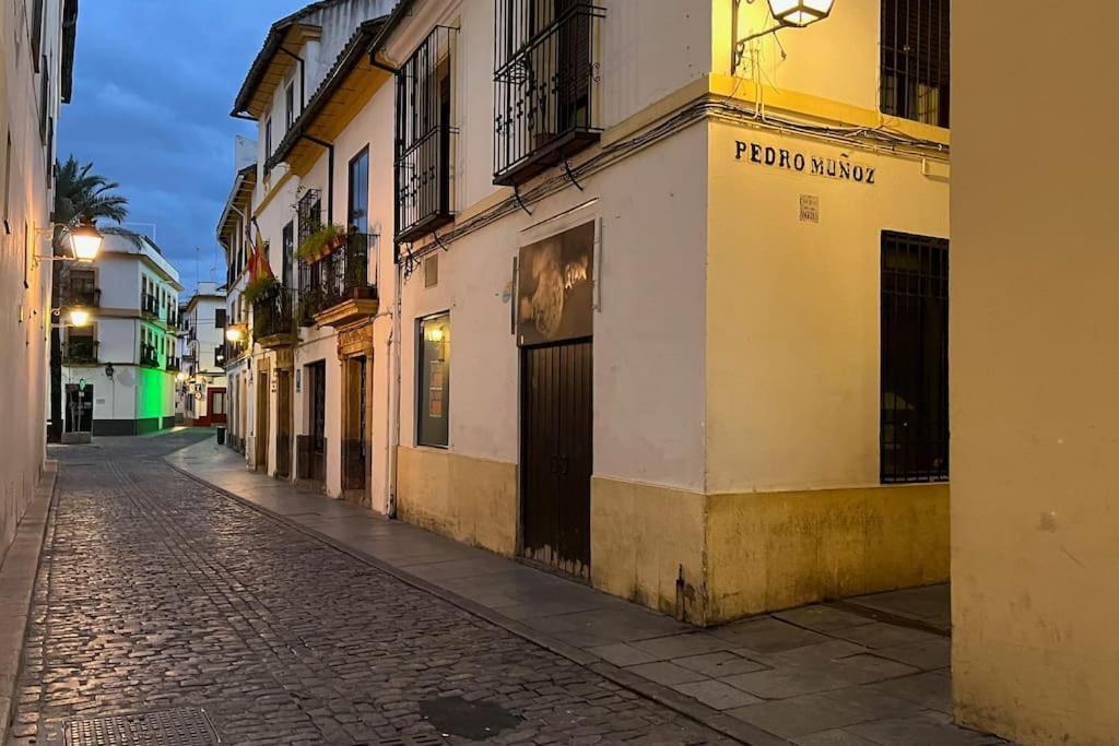 Patio De La Corredera Córdoba Exterior foto