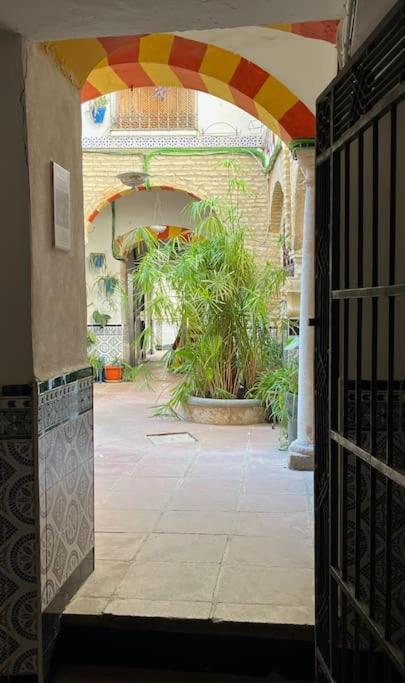 Patio De La Corredera Córdoba Exterior foto