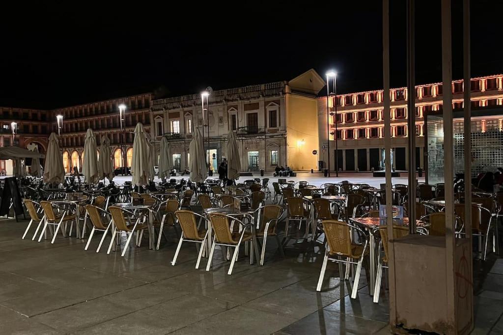 Patio De La Corredera Córdoba Exterior foto