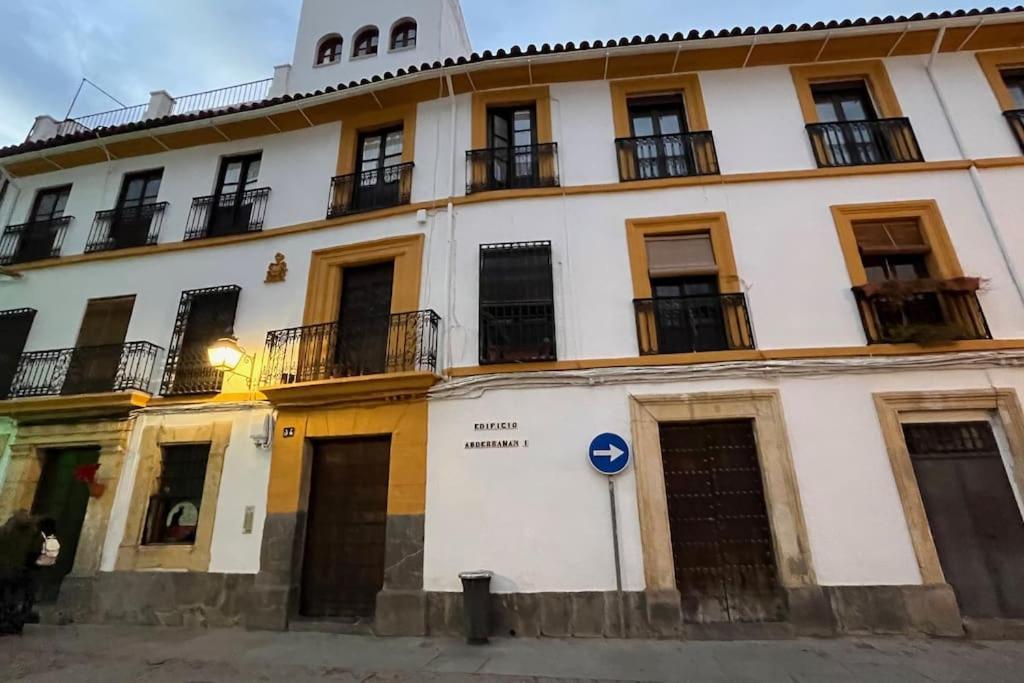 Patio De La Corredera Córdoba Exterior foto