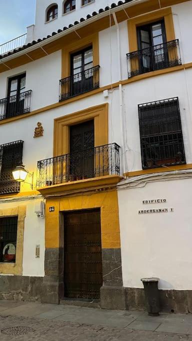 Patio De La Corredera Córdoba Exterior foto