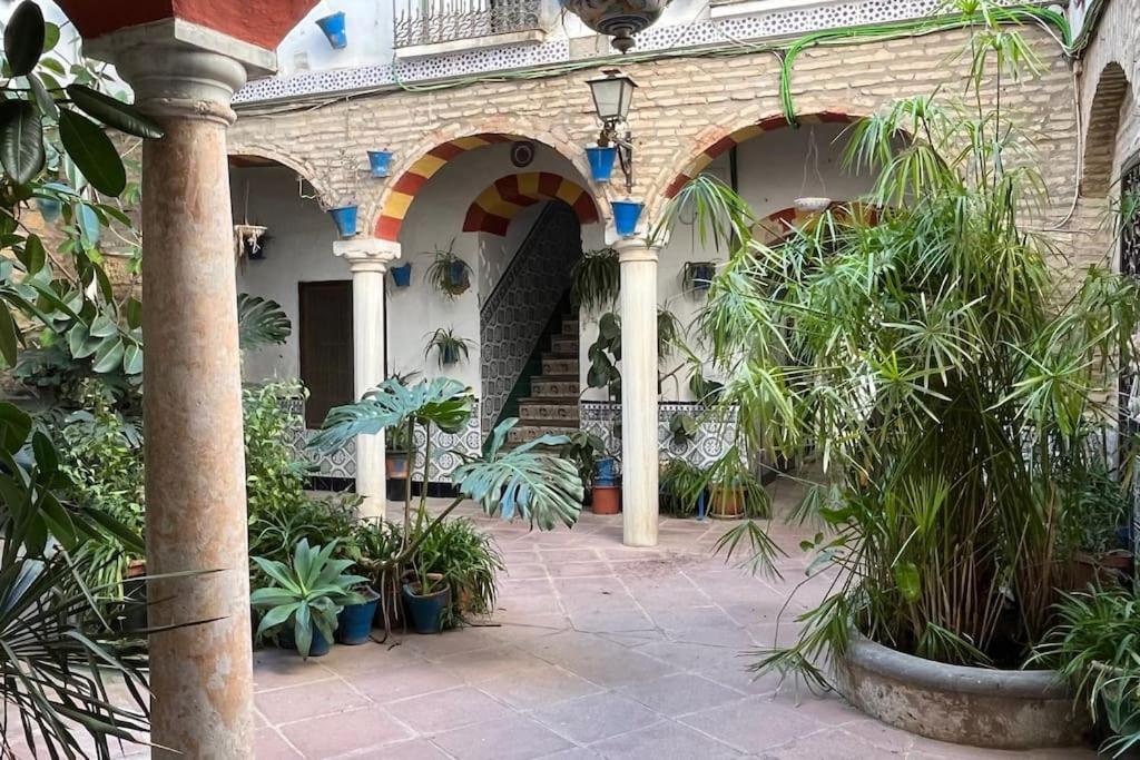 Patio De La Corredera Córdoba Exterior foto